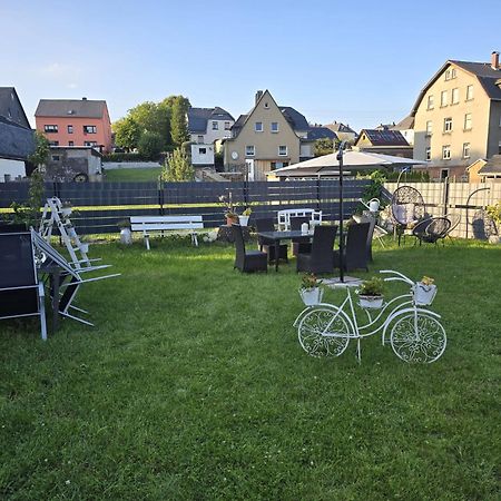 Villa Dacha Niederwurschnitz Eksteriør bilde